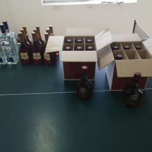 Bunuri de contrabandă descoperite de polițiștii de frontieră din cadrul Sectorului Poliției de Frontieră Foltești