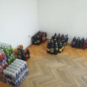 Bunuri de contrabandă descoperite de polițiștii de frontieră din cadrul Sectorului Poliției de Frontieră Foltești