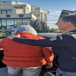 Urmărit internațional, reținut în Punctul de Trecere a Frontierei Galați-rutier