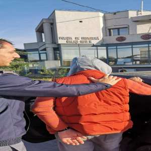 Urmărit internațional, reținut în Punctul de Trecere a Frontierei Galați-rutier