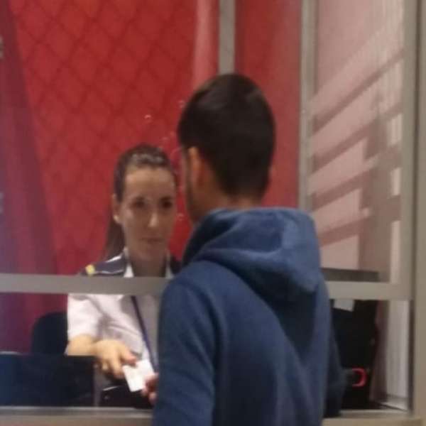 Carte de identitate franceză furată, descoperită la Punctul de Trecere a Frontierei Aeroport Iași