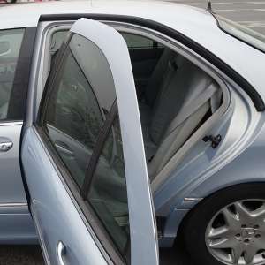 Migrant sirian ascuns în portbagajul unui autoturism, depistat la P.T.F. Giurgiu