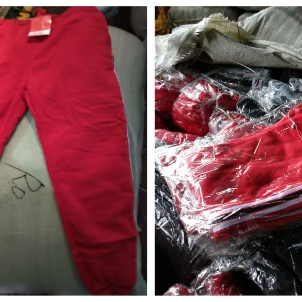 Articole contrafăcute, în valoare de peste 280.000 lei,      confiscate în Portul Constanţa Sud Agigea