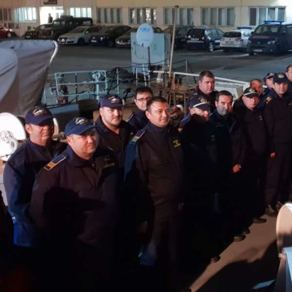 Misiune internaţională încheiată cu succes