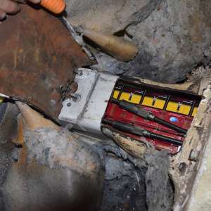 Peste 16.800 pachete ţigări confiscate în urma unei percheziții și a unor acțiuni la frontiera de nord