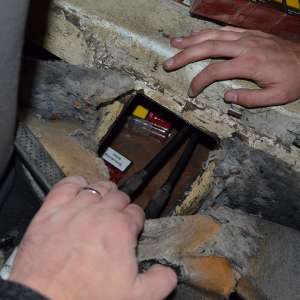 Peste 16.800 pachete ţigări confiscate în urma unei percheziții și a unor acțiuni la frontiera de nord