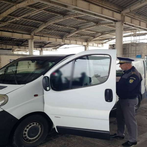 La volan fără permis de conducere