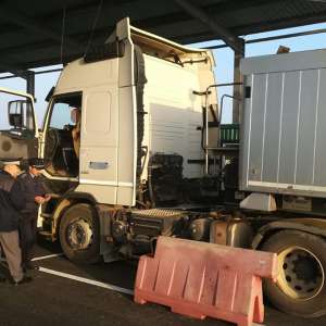 Deschiderea ocazională a unui punct de trecere la frontiera  româno-ungară pentru transportul de materiale de construcții