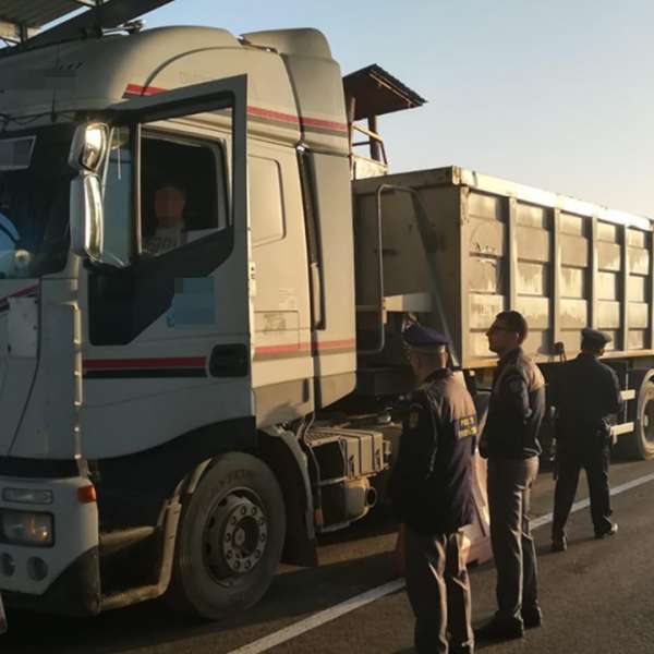 Deschiderea ocazională a unui punct de trecere la frontiera româno-ungară pentru transportul de materiale de construcții