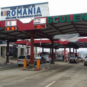 Urmărit internațional, reținut în Punctul de Trecere a Frontierei Sculeni
