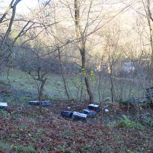 Peste 7.000 de pachete cu țigări, descoperite la frontiera de nord