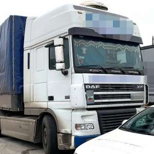 Automarfar căutat în Italia, descoperit în Siret