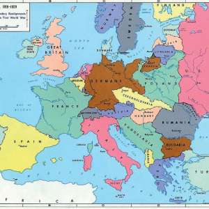 Unirea cea Mare de la 1918 - act românesc și european