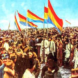 Unirea cea Mare de la 1918 - act românesc și european