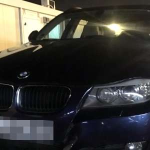 Autoturisme căutate de autorităţi, descoperite de poliţiştii de frontieră de la P.T.F. Nădlac II