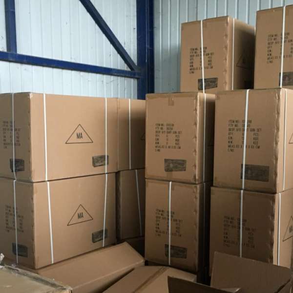 Jucării în valoare de peste 150.000 lei, confiscate în Portul Constanţa Sud Agigea