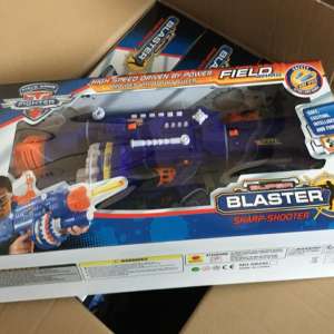 Jucării în valoare de peste 150.000 lei,      confiscate în Portul Constanţa Sud Agigea