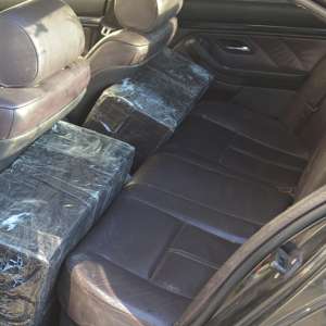 Aproximativ 15.000 pachete cu țigări, confiscate la frontiera de nord