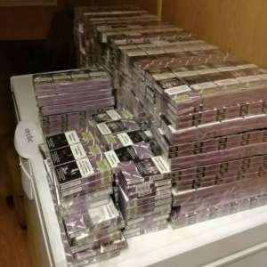 Ţigarete de contrabandă în valoare de aproximativ 19.000 de lei,descoperite la frontiera de est