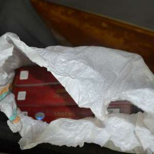 Ţigarete de contrabandă în valoare de aproximativ 19.000 de lei,descoperite la frontiera de est