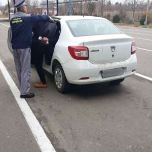 Căutat de autoritățile italiene, depistat la controlul de frontieră