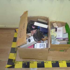 Parfumuri cu esenţă de dosar penal