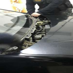 Peste 11.000 de ţigarete de contrabandă descoperite la frontiera de est