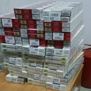 Ţigarete de contrabandă cu destinaţia Paris, descoperite la Stânca