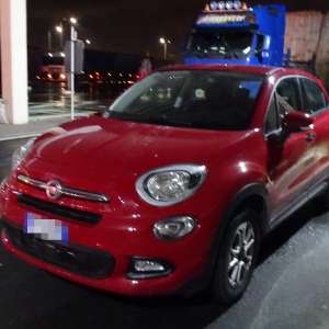 Autoturism căutat de autorităţile din Italia, descoperit la P.T.F. Giurgiu