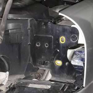 Câinele Roba a depistat țigări de contrabandă în P.T.F. Albița