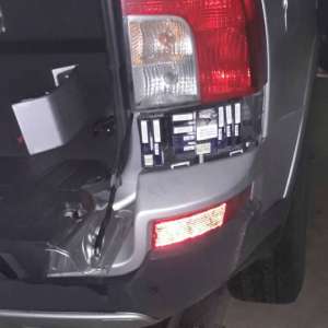 Câinele Roba a depistat țigări de contrabandă în P.T.F. Albița