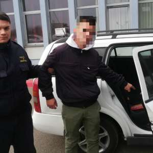   Tânăr din Kosovo a încercat să intre ilegal în România, folosind  pașaportul altei persoane