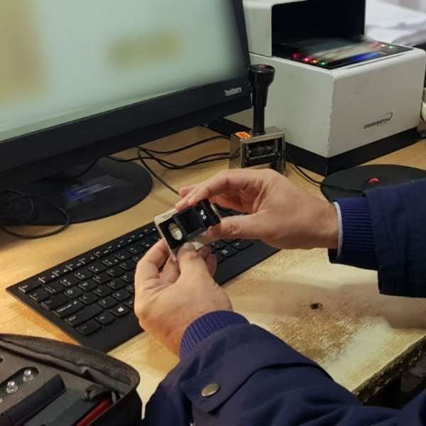 Document fals, descoperit de poliţiştii de frontieră gălăţeni