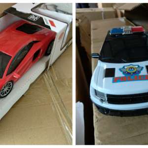 Jucării contrafăcute în valoare de peste 70.000 lei,      confiscate în Portul Constanţa Sud Agigea