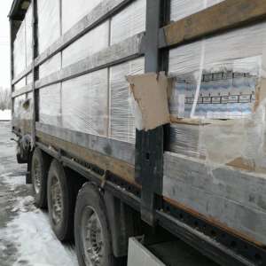 Approximately 1.000.000 cigarette packages were seized in Border Crossing Point Siret, and three Polish nationals were apprehended