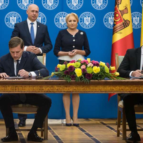 Patrulare în comun la frontiera cu Republica Moldova