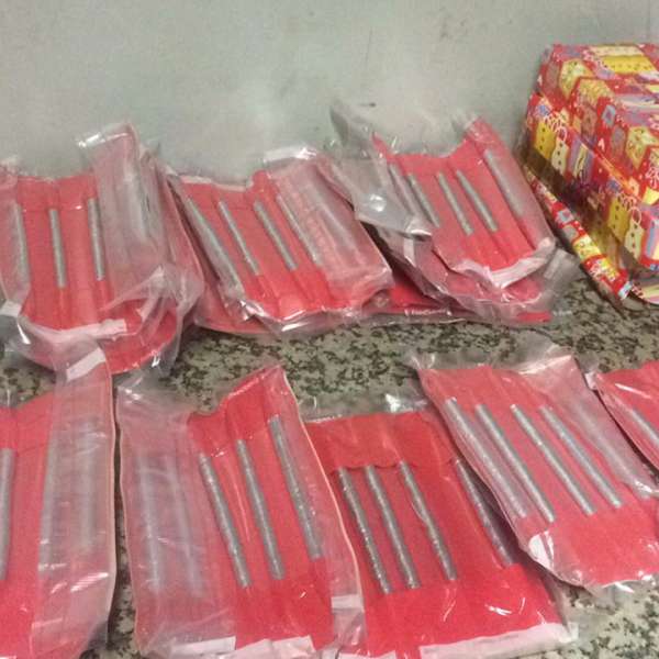 Aproximativ 3 kg de cocaină, descoperite în bagajul unei femei pe Aeroportul Henri Coandă