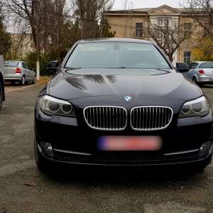 Autoturism marca BMW furat din Spania, descoperit la Constanţa