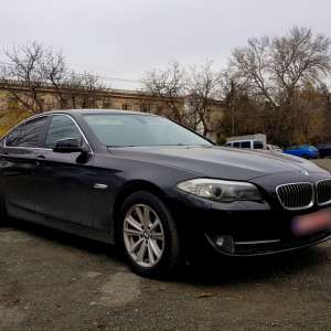 Autoturism marca BMW furat din Spania, descoperit la Constanţa