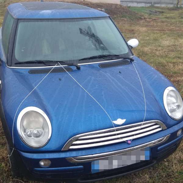 Autoturism căutat de autoritățile din Italia, indisponibilizat de poliţiştii de frontieră timișeni