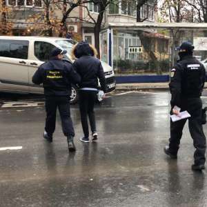 Grupare infracțională specializată în trafic de migranți, destructurată