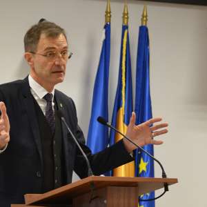 Eveniment dedicat Centenarului Marii Uniri şi preluării preşedinţiei Consiliului Uniunii Europene, organizat de către Politia de Frontieră Română