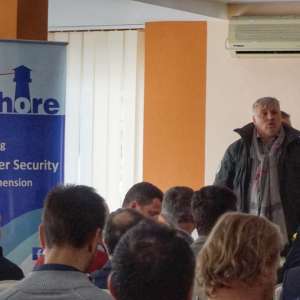 Sistem de ultimă generaţie de detectare a ambarcaţiunilor, persoanelor aflate în apă şi dronelor de mici dimensiuni, testat la Marea Neagră