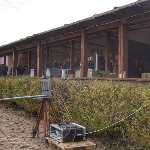 Sistem de ultimă generaţie de detectare a ambarcaţiunilor, persoanelor aflate în apă şi dronelor de mici dimensiuni, testat la Marea Neagră