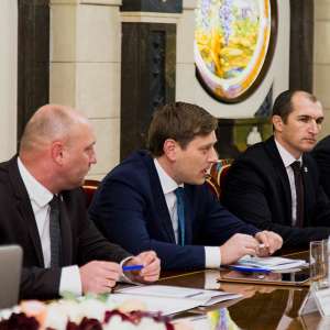 Întâlnire a şefilor Poliţiilor de Frontieră din România şi R. Moldova