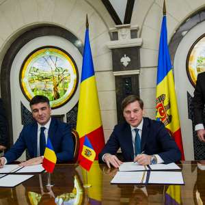 Întâlnire a şefilor Poliţiilor de Frontieră din România şi R. Moldova