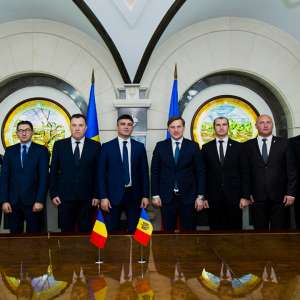 Întâlnire a şefilor Poliţiilor de Frontieră din România şi R. Moldova