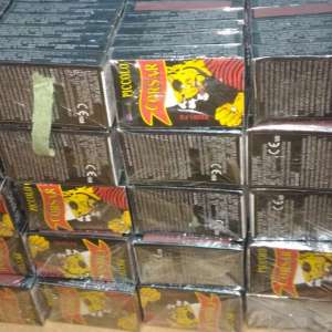 Aproximativ 30.000 de petarde confiscate de poliţiştii de frontieră de la Vișeu de Sus