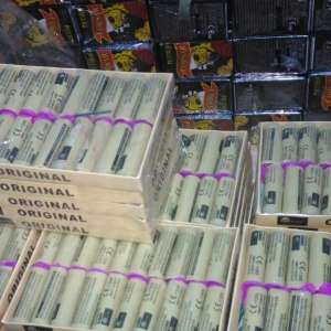 Aproximativ 30.000 de petarde confiscate de poliţiştii de frontieră de la Vișeu de Sus