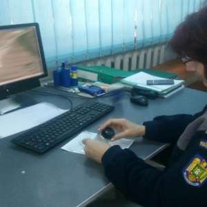 Document fals depistat la controlul de frontieră